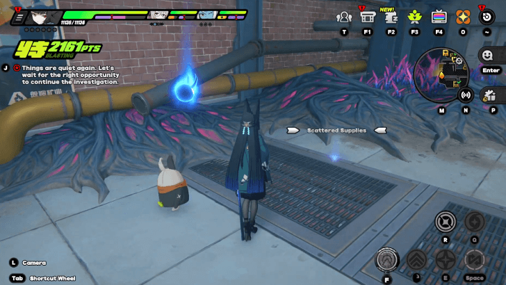 Porcelume Processing Base Scattered Supplies 9