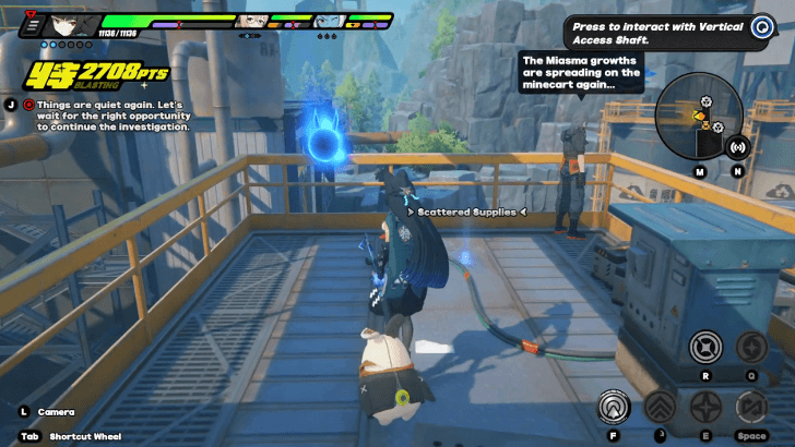 Porcelume Processing Base Scattered Supplies 10