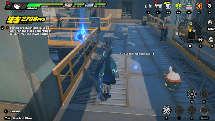 Porcelume Processing Base Scattered Supplies 11