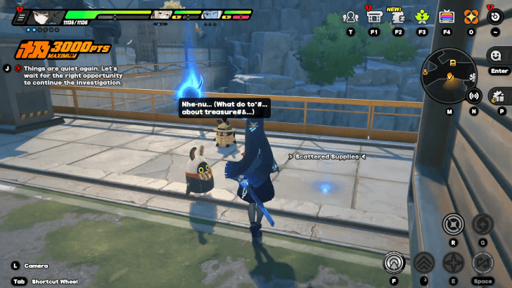 Porcelume Processing Base Scattered Supplies 13