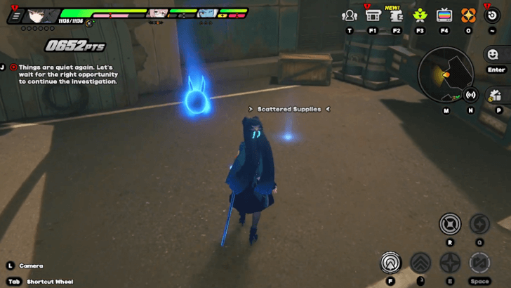 Porcelume Processing Base Scattered Supplies 15