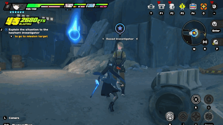 Explain the Situation to the Hesitant Investigator