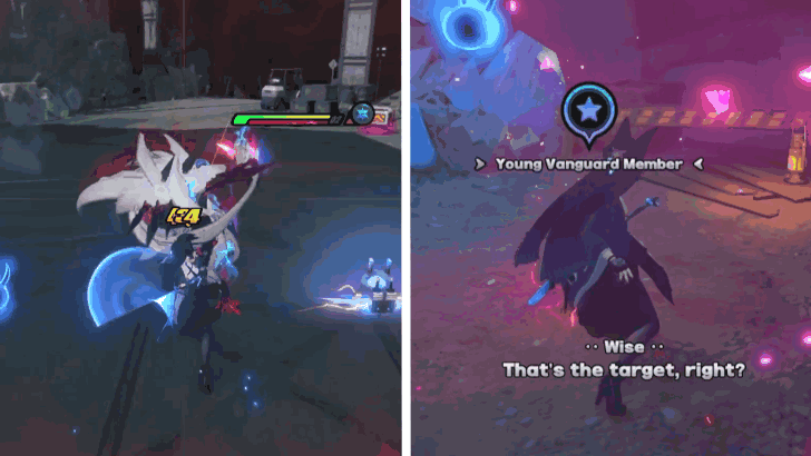 Investigate the Corrupted Miasma traces