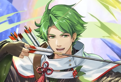 FEH New Year Sedgar Banner