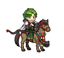 New Year Sedgar Avatar