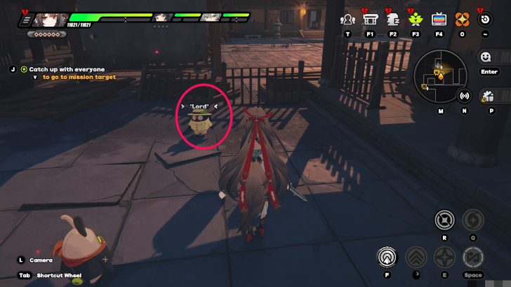 2 Qingming Realm Day 3 Treasure Hunt Bangboo