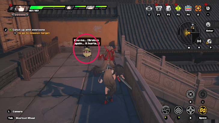 1 Qingming Realm Day 3 Treasure Hunt Bangboo