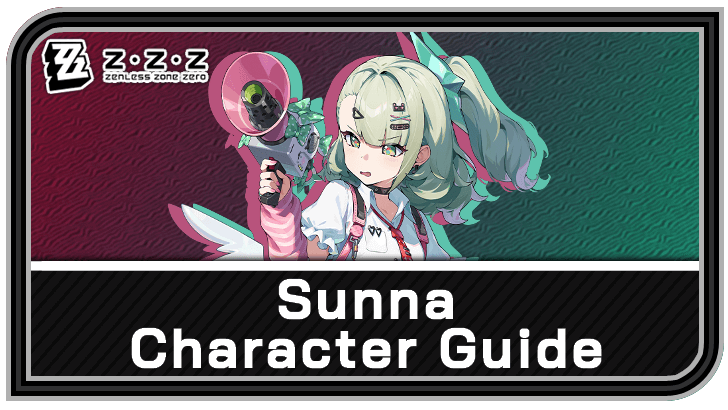 Zenless Zone Zero Sunna Release Date and Character Guide