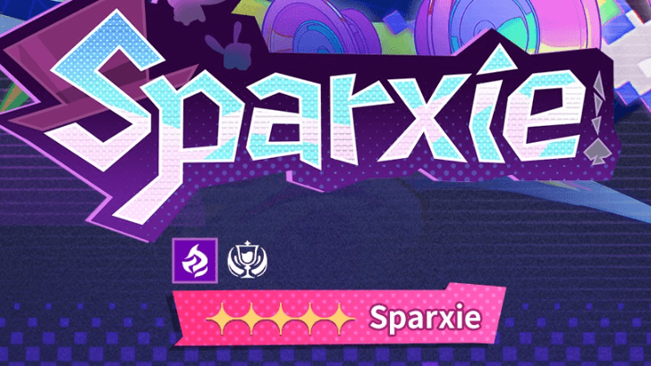 Star Rail - Sparxie New Path