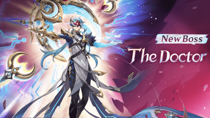 Genshin Impact - Dottore - The Doctor Boss