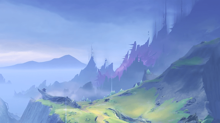 Genshin Impact - 6.3 Map - Preview 3