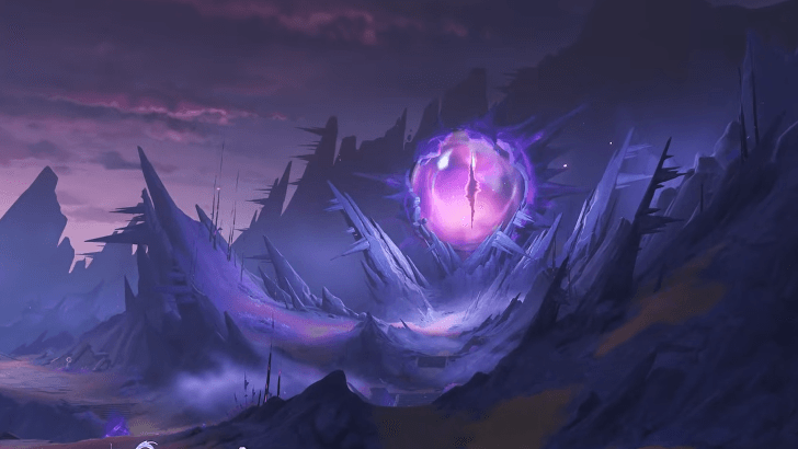 Genshin Impact - 6.3 Map - Preview 4