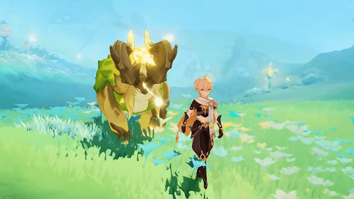 Genshin Impact - 6.3 Map - Preview 5