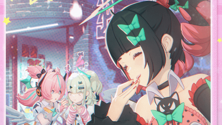 Nangong Yu is the Dancer