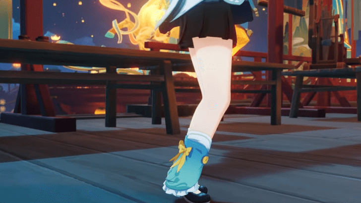 Yaoyao Skin - Preview 3