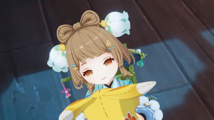 Yaoyao Skin - Preview 2