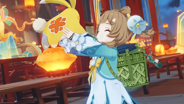 Yaoyao Skin - Preview 1