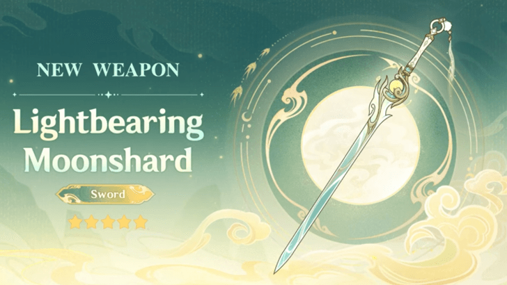 Lightbearing Moonshard