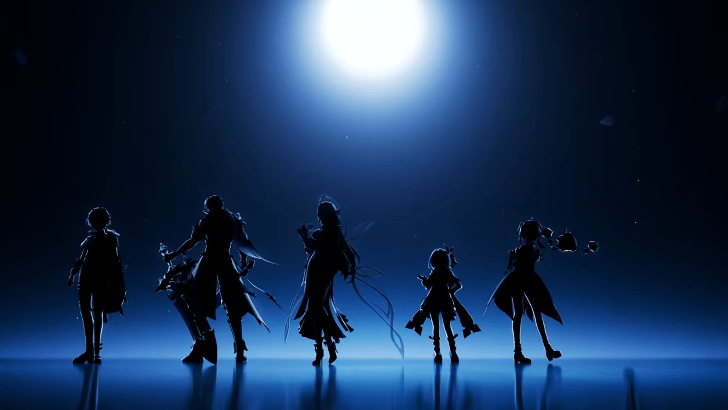 Genshin Impact - Version 6 Characters