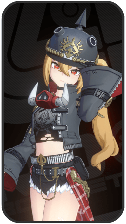 Ironfist Gentlewoman