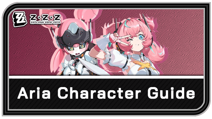 Zenless Zone Zero Aria Release Date and Character Guide
