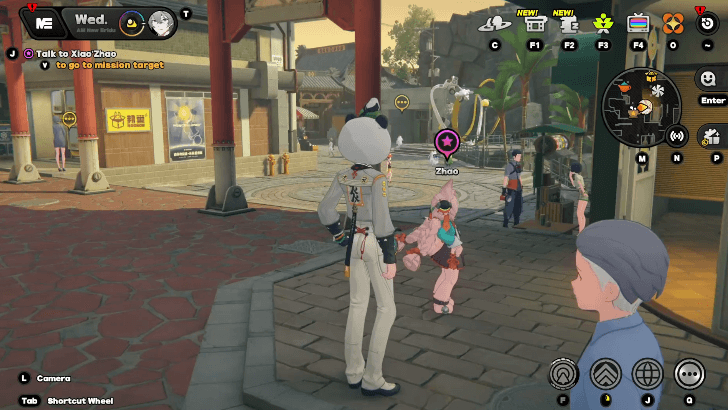 Zhao Relationships and Transactions Trust Event