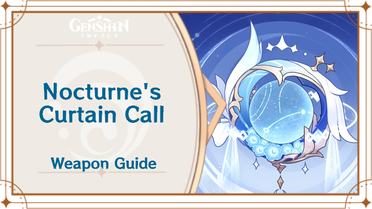 Genshin Impact - Nocturne