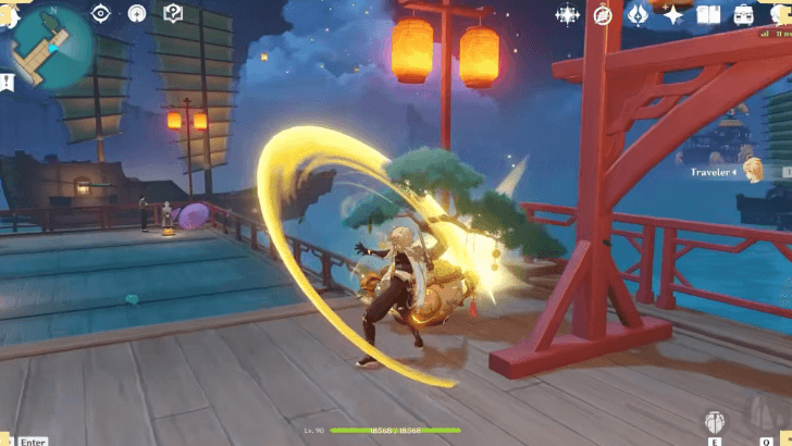 Genshin - 2026 Lantern Rite Fortune Coins