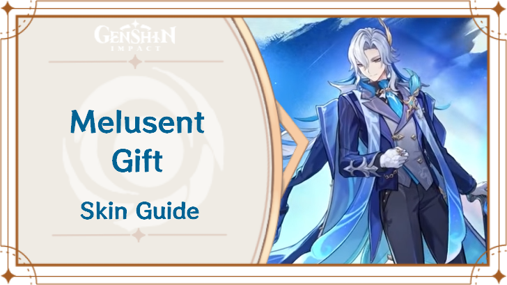 Genshin Impact - Neuvillette Skin How to Get