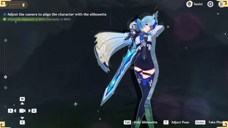 Genshin - Shutterflash Memory Hunt 2