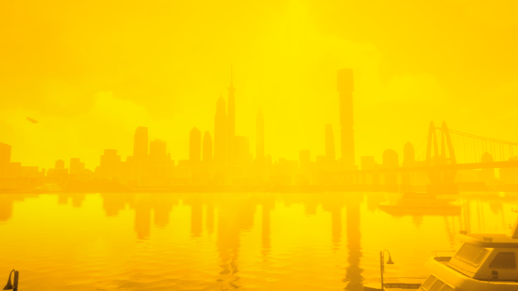 Orange Rhythm Filter