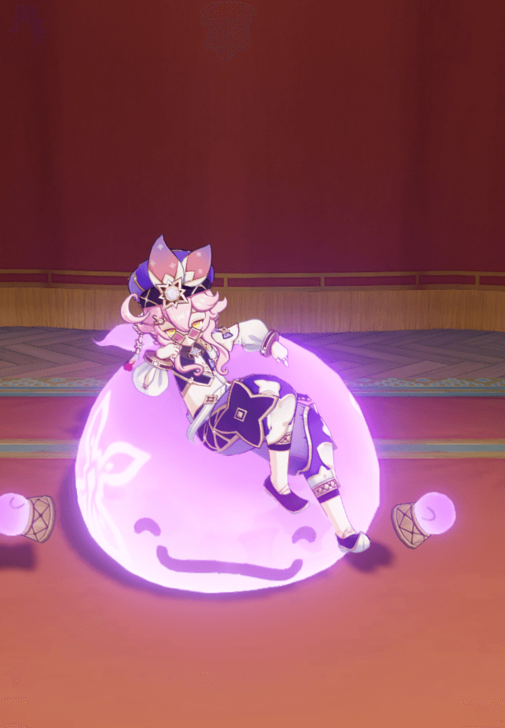 Genshin Impact - Dori - Merchant