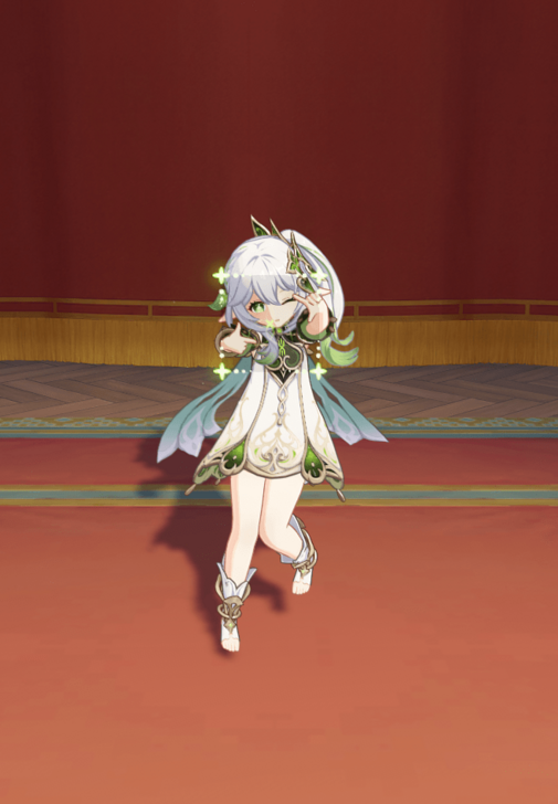 Genshin Impact - Nahida - Sharp Observer