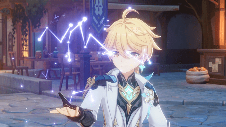 Traveler Skin - Preview 3