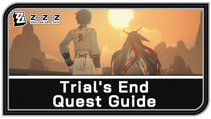 Zenless Zone Zero Trial