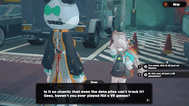 Talk to Zhao about Papago Hollow