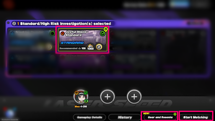 Joint Investigation Standard