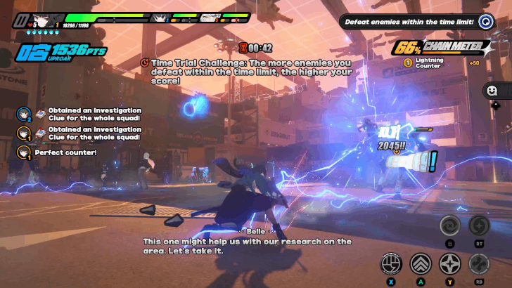 Time Trial Challenge