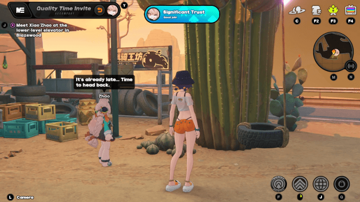 The Pusher and the Swinger Significant Trust Increase