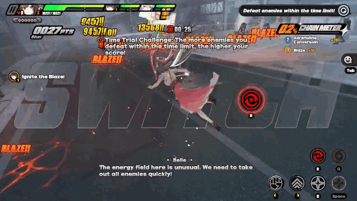 Time Trial Challenge