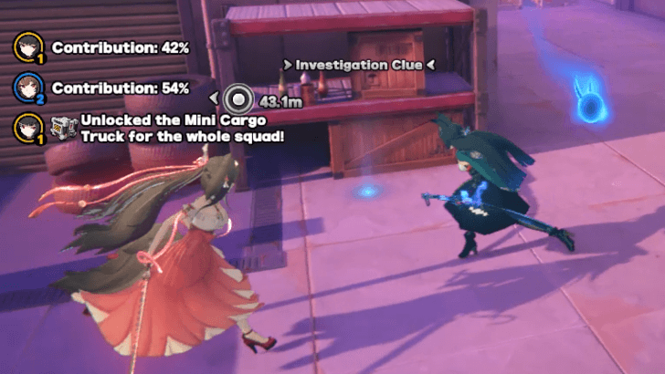 Event How to Get Clues