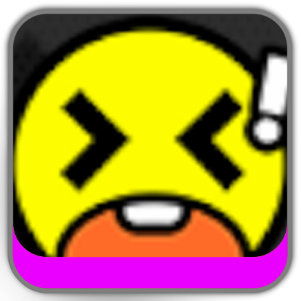 Reward Emoticon Lv. 1 - Huh What