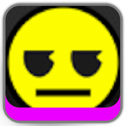 Reward Emoticon Lv. 2 - Ah... Umm... Hmm...