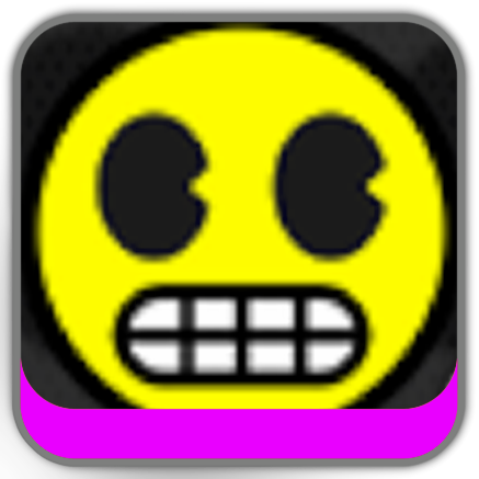 Reward Emoticon Lv. 7 - Oh Boy, Oh Boy