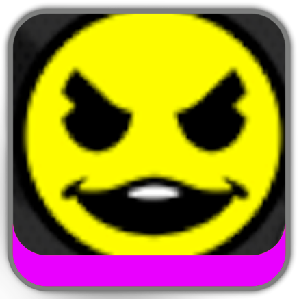 Reward Emoticon Lv. 12 - Eyes on Me!