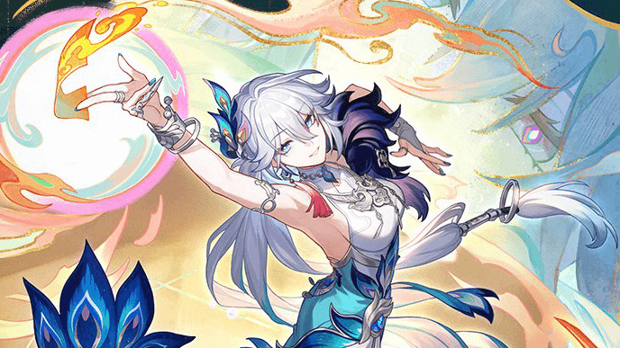Honkai Star Rail - Yao Guang Banner