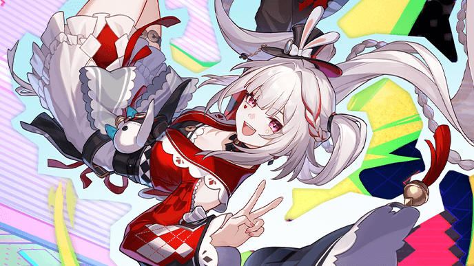 Honkai Star Rail - Sparxie Banner