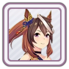 Symboli Rudolf (Archer by Moonlight) Icon