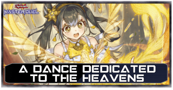Master Duel - A Dance Dedicated to the Heavens 2026