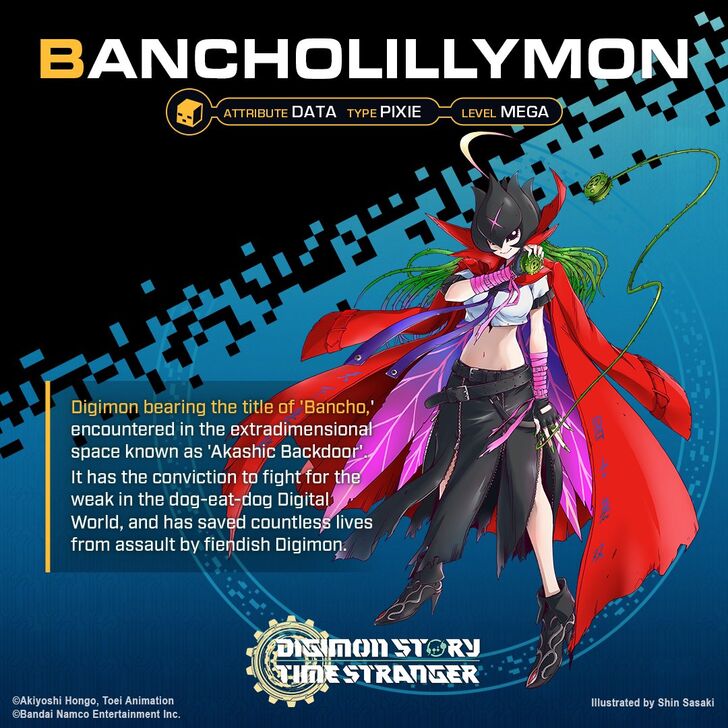 BanchoLillymon